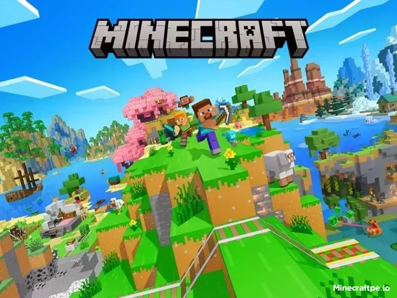 Các Lệnh Trong Minecraft