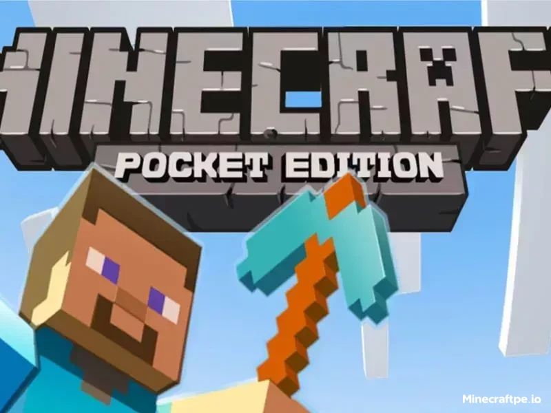 Cách Chơi Minecraft Miễn Phí Thông Qua Minecraft Pocket Edition (PE)