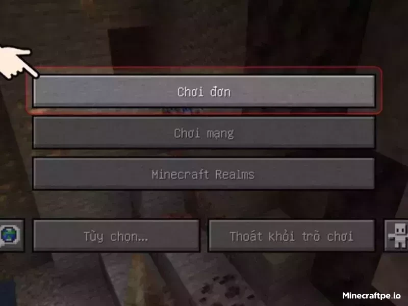 Cách Chơi Minecraft TrongThế Giới Mới