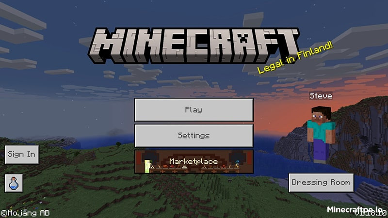 Tải Minecraft 1.18.10 APK Tiếng Việt Miễn Phí