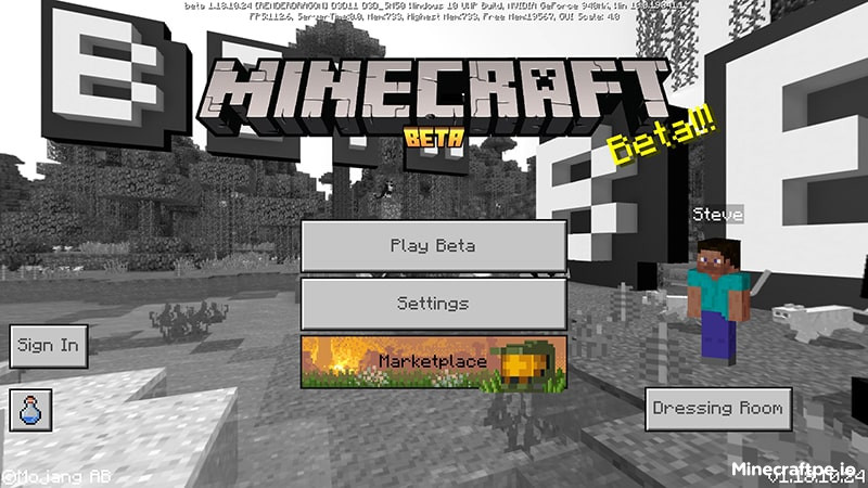 Tải Minecraft BETA 1.19.10.24 APK Tiếng Việt Miễn Phí