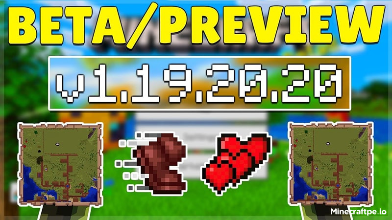 Tải Minecraft BETA 1.19.20.20 APK Tiếng Việt Miễn Phí