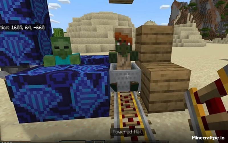 Tải Minecraft BETA 1.19.20.20 APK Tiếng Việt Miễn Phí