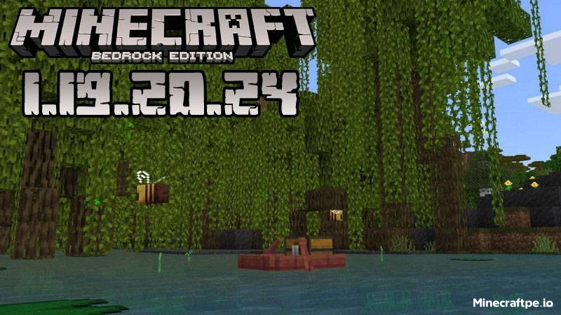 Tải Minecraft BETA 1.19.20.24 APK Tiếng Việt Miễn Phí