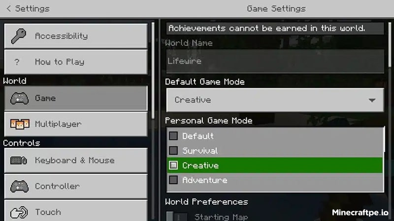 Tải Minecraft BETA 1.19.50.20 APK Tiếng Việt Miễn Phí