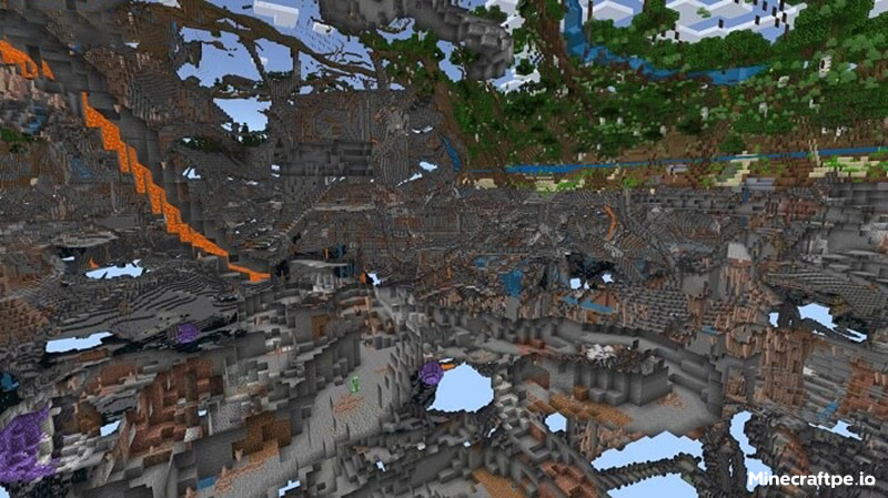 Tải Minecraft BETA 1.19.50.20 APK Tiếng Việt Miễn Phí