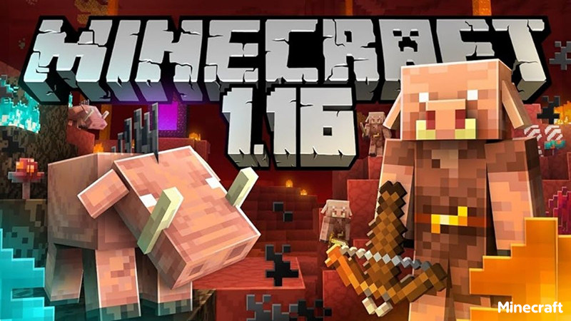 Tải Minecraft 1.16.0 APK Chính Thức + Tiếng Việt cho Android