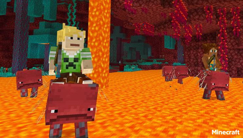 Tải Minecraft 1.16.0 APK Chính Thức + Tiếng Việt cho Android