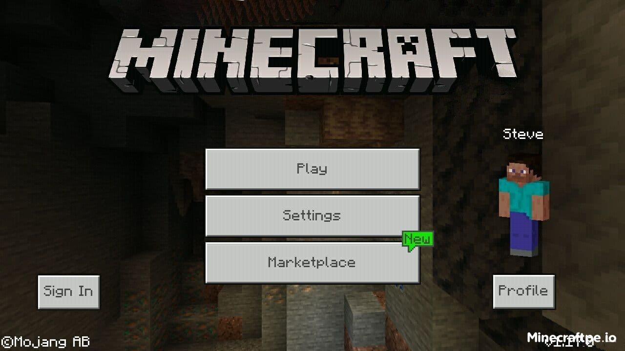 Tải Minecraft 1.17.0.2 APK Tiếng Việt Miễn Phí