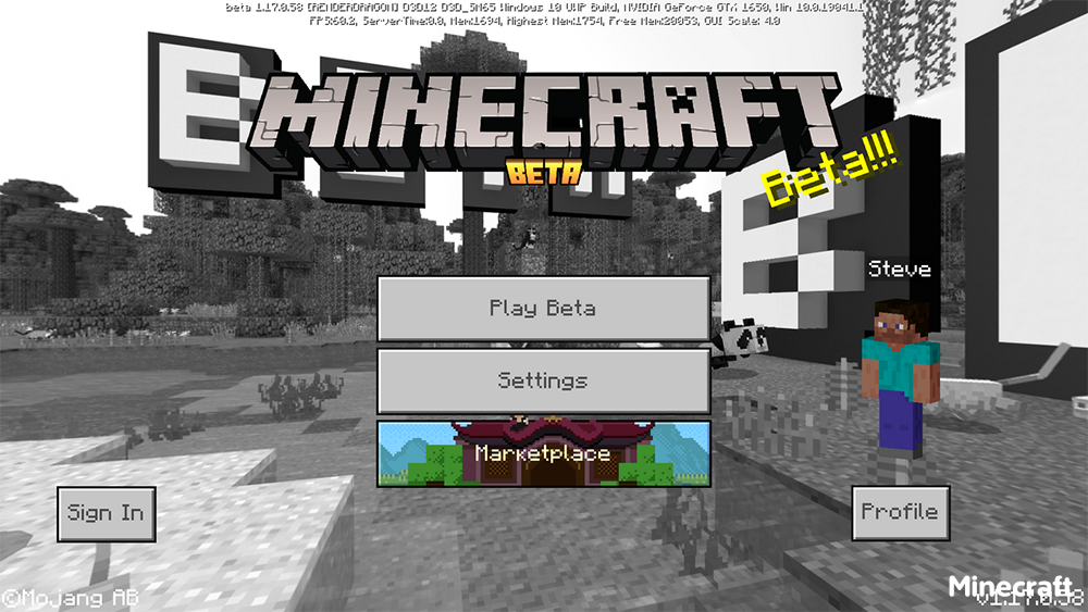 Tải Minecraft 1.17.0.58 APK Tiếng Việt Có Xbox Live