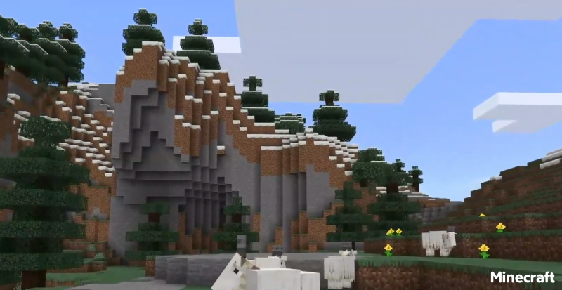 Tải Minecraft 1.17.0.58 APK Tiếng Việt Có Xbox Live