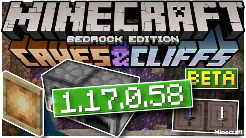 Tải Minecraft 1.17.0.58 APK Tiếng Việt Có Xbox Live