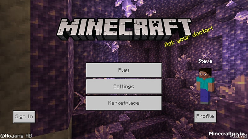 Tải Minecraft 1.17.2 APK Tiếng Việt Chính Thức + Xbox Live