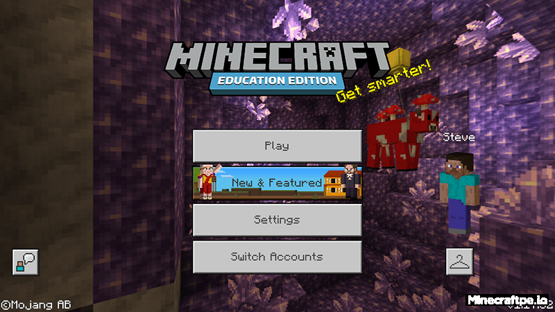 Tải Minecraft 1.17.32 APK Tiếng Việt + XboxLive