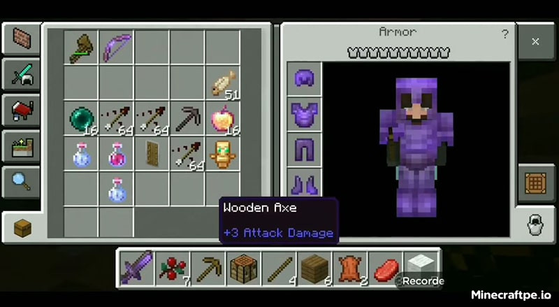 Tải Minecraft 1.17.34 APK Tiếng Việt + XboxLive