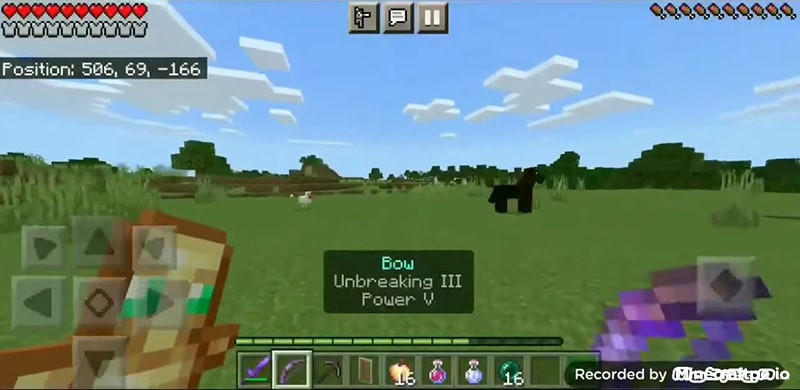 Tải Minecraft 1.17.34 APK Tiếng Việt + XboxLive