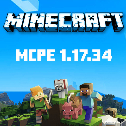 Tải Minecraft 1.17.34 APK Tiếng Việt + XboxLive