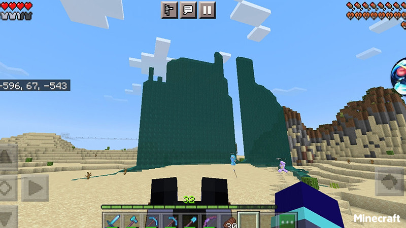 Tải Minecraft 1.17.41 APK Chính Thức, Có Tiếng Việt Miễn Phí