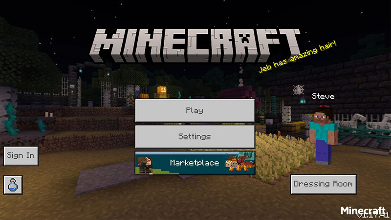 Tải Minecraft 1.17.41 APK Chính Thức, Có Tiếng Việt Miễn Phí