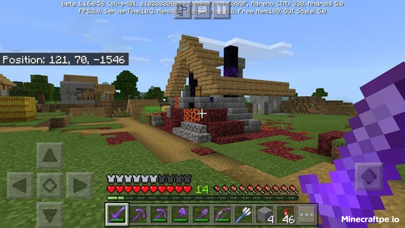 Tải Minecraft 1.18.0 APK Tiếng Việt, Miễn Phí