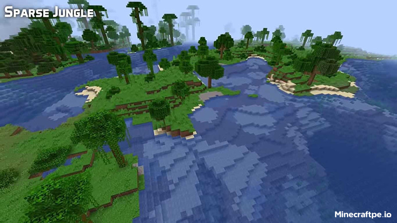 Tải Minecraft 1.18.0 APK Tiếng Việt, Miễn Phí