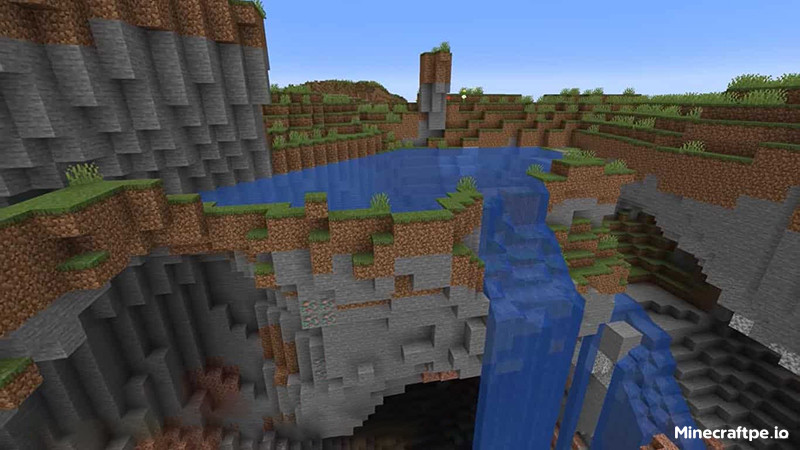 Tải Minecraft 1.18.0 APK Tiếng Việt, Miễn Phí