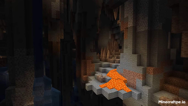 Tải Minecraft 1.18.0 APK Tiếng Việt, Miễn Phí