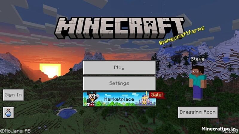 Tải Minecraft 1.18.0 APK Tiếng Việt, Miễn Phí