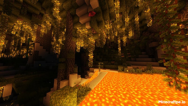 Tải Minecraft 1.18.1 APK Tiếng Việt Miễn Phí + Xbox Live