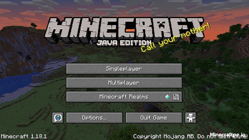 Tải Minecraft 1.18.1 APK Tiếng Việt Miễn Phí + Xbox Live