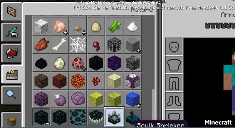 Tải Minecraft Beta 1.18.10.27 Miễn Phí Cho Android