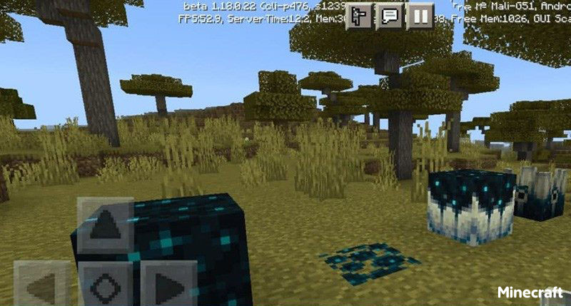 Tải Minecraft Beta 1.18.10.27 Miễn Phí Cho Android