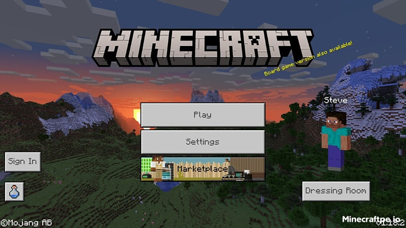 Tải Minecraft 1.18.2 APK Tiếng Việt Miễn Phí