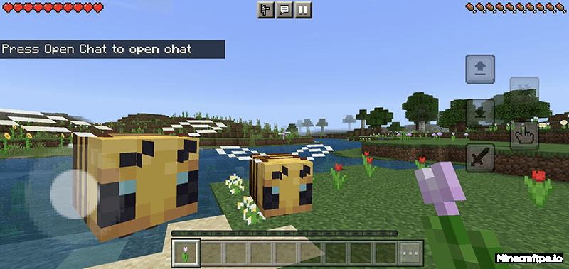 Tải Minecraft Beta 1.18.30.22 APK Tiếng Việt Android