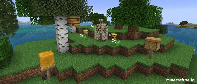 Tải Minecraft Beta 1.18.30.22 APK Tiếng Việt Android