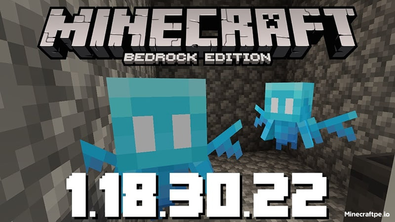 Tải Minecraft Beta 1.18.30.22 APK Tiếng Việt Android