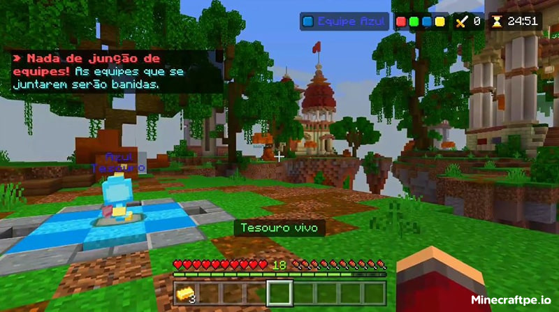 Tải Minecraft 1.18.30 APK Tiếng Việt Miễn Phí Cho Android