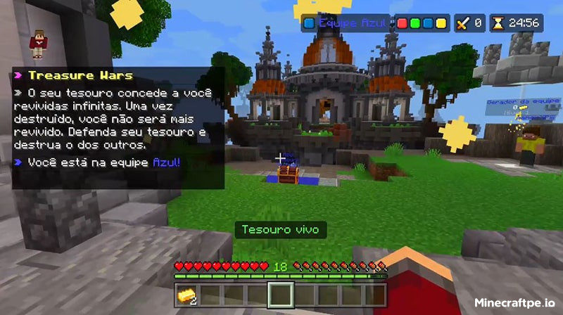 Tải Minecraft 1.18.30 APK Tiếng Việt Miễn Phí Cho Android