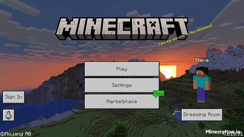 Tải Minecraft 1.18.31 APK Tiếng Việt Miễn Phí cho Android