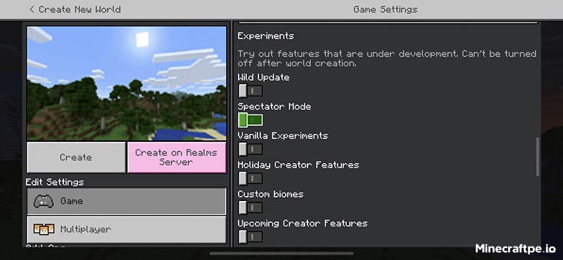 Tải Minecraft 1.18.31 APK Tiếng Việt Miễn Phí cho Android