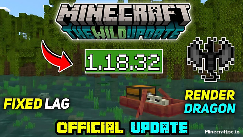 Tải Minecraft 1.18.32 APK Chính thức Tiếng Việt + Xbox Live