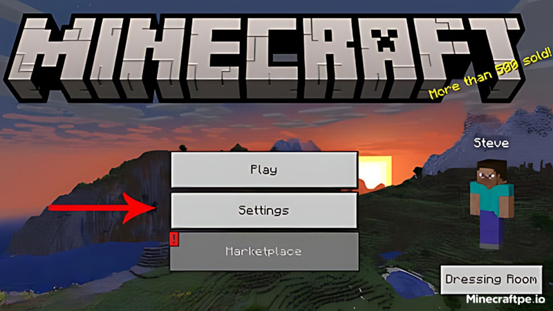 Tải Minecraft 1.18.32 APK Chính thức Tiếng Việt + Xbox Live