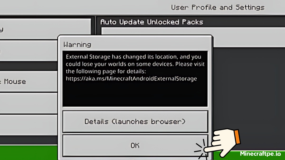 Tải Minecraft 1.18.32 APK Chính thức Tiếng Việt + Xbox Live