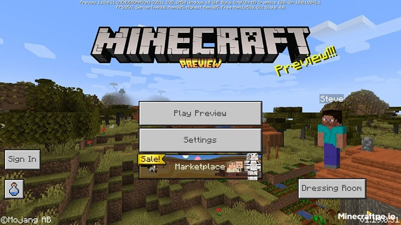 Tải Minecraft BETA 1.19.0.30 APK Tiếng Việt Miễn Phí