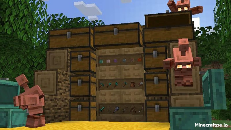 Tải Minecraft BETA 1.19.0.30 APK Tiếng Việt Miễn Phí