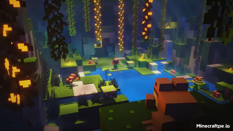 Tải Minecraft 1.19.0 APK Tiếng Việt Miễn Phí cho Android