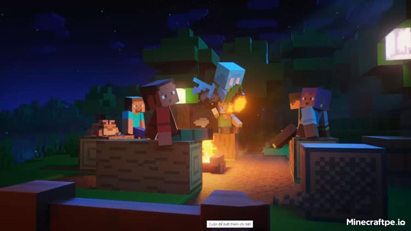 Tải Minecraft 1.19.0 APK Tiếng Việt Miễn Phí cho Android