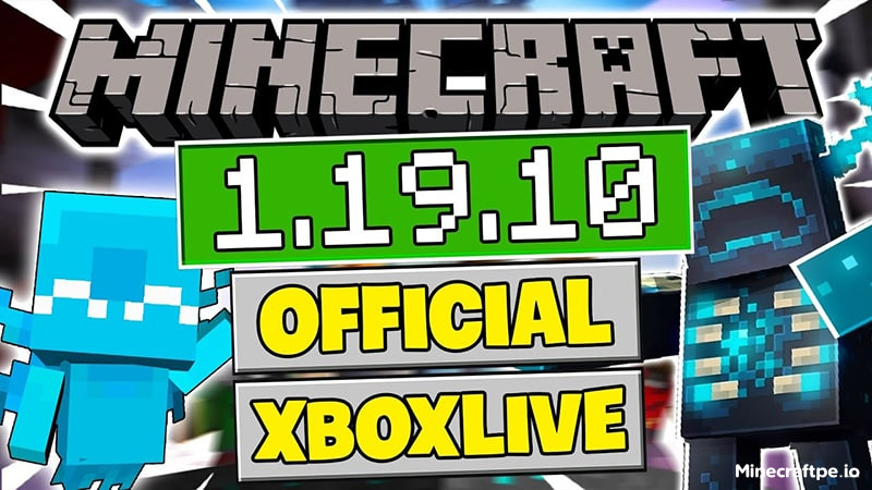 Tải Minecraft 1.19.10 APK Tiếng Việt Miễn Phí