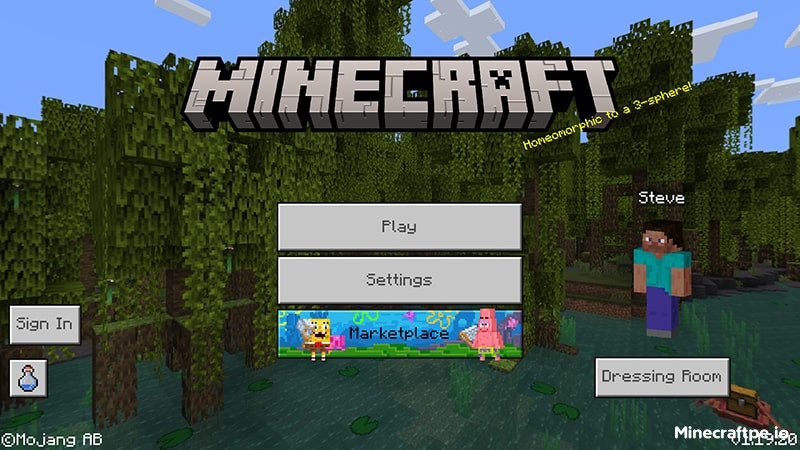 Tải Minecraft 1.19.20 APK Tiếng Việt Miễn Phí