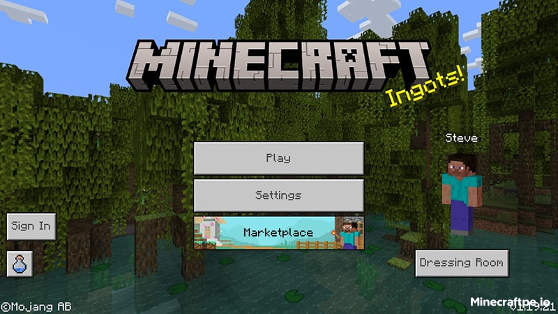 Tải Minecraft 1.19.21 APK Tiếng Việt Miễn Phí